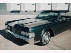 Thumbnail Photo 7 for 1965 Lincoln Continental